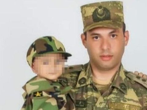 Həlak olan baş leytenanta şəhid statusu VERİLDİ