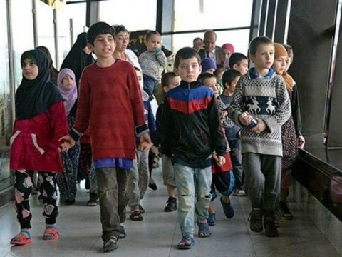 İraq və Suriyadan Azərbaycana gətirilən uşaqların sayı AÇIQLANDI