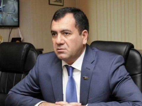 Deputat xarici hərbi qüvvələrin ölkəyə dəvət olunmasını İSTƏYİR