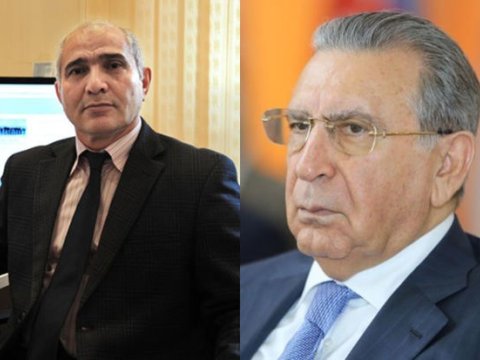 “Ramiz Mehdiyev AMEA prezidentliyindən getməlidir” - Kərim Şükürov