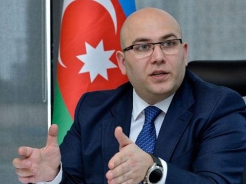 Vüsal Kərimli parlamentin iclasına qatıldı
