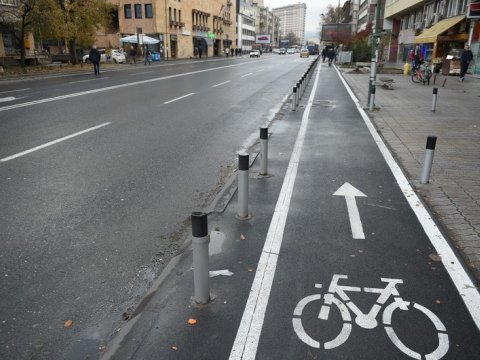 Qanunvericiliyə “volosiped yolu” anlayışı əlavə edilir 