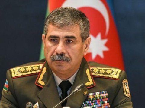 Zakir Həsənov Türkiyədə səfərdədir