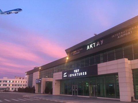 Bakı ilə Aktau arasında uçuşlar başlayır
