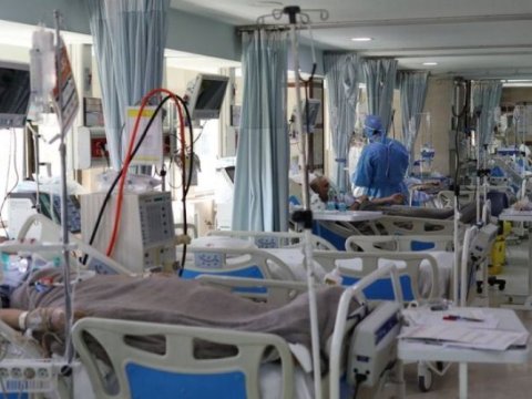 İranda daha 50 nəfər koronavirusdan öldü