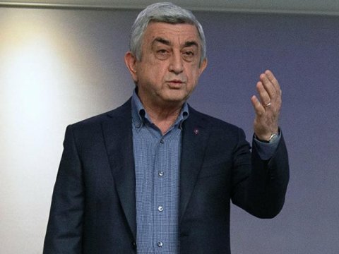 Serj Sarkisyan Ermənistan cəmiyyətini yanıltdı - Erməni politoloqdan TƏNQİD 