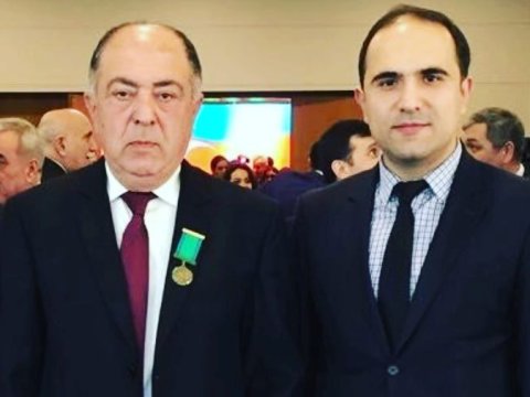 Atası jurnalistin Prezident Administrasiyasına təyinatını təsdiqlədi  