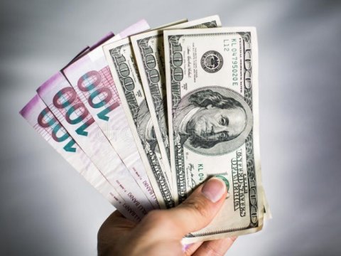 Dolların manata qarşı məzənnəsi sabit qaldı