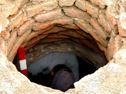Quyudan meyiti tapılan 4 yaşlı uşaq ÖLDÜRÜLÜBMÜŞ