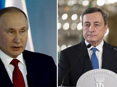 Baş nazir Putini gərginliyi azaltmağa çağırdı