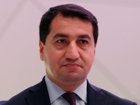 Prezidentin köməkçisi Ermənistanla sülhün şərtlərini AÇIQLADI