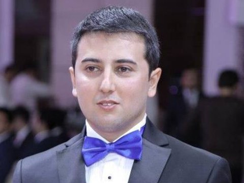 Bakı Şəhər Mədəniyyət Baş İdarəsinin rəisi işdən çıxdı