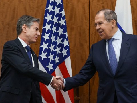 Lavrov və Blinken telefonla danışdılar
