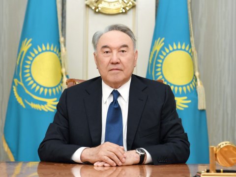 Nazarbayevin daha bir səlahiyyəti əlindən alındı