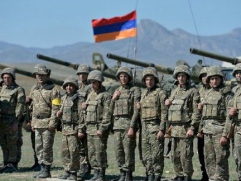 Qarabağ separatçılarının “ordusu” DAĞILIR