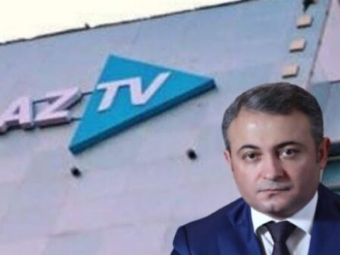 AzTV-də yeni TƏYİNAT