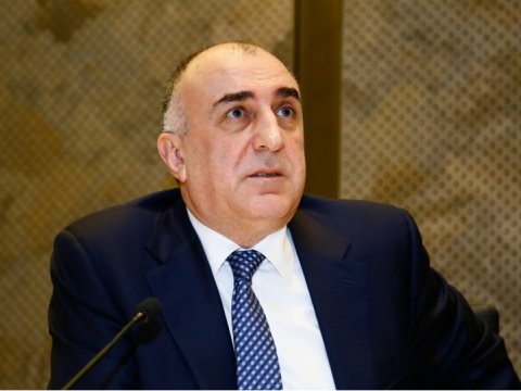 “Evdən dünyada baş verənlərə tamaşa edirəm” - Elmar Məmmədyarov