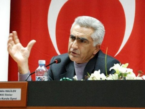 “Fəlsəfə doktoru” anlayışı “fəlsəfə” sözünü hörmətdən salır - PROFESSOR