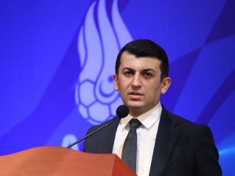 Futbolun İnkişafı Fonduna rəhbər TƏYİN OLUNDU