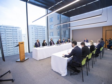 Sahil Babayev iclas KEÇİRDİ