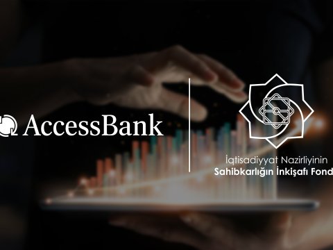 AccessBank  ötən il 472 sahibkara dəstək olub