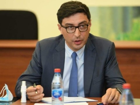 Nazir Gənclər Forumundan DANIŞDI