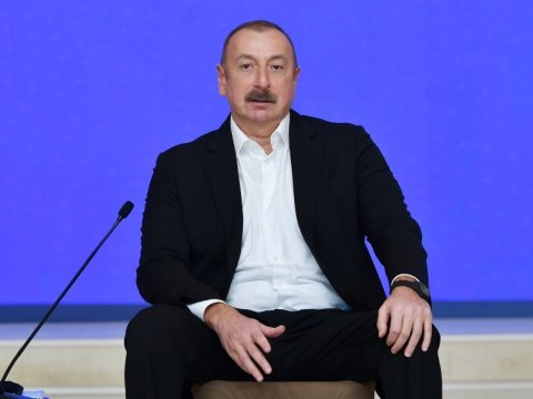 Prezident: “Hər bir vətəndaş bu ölkə ilə fəxr edə bilər”