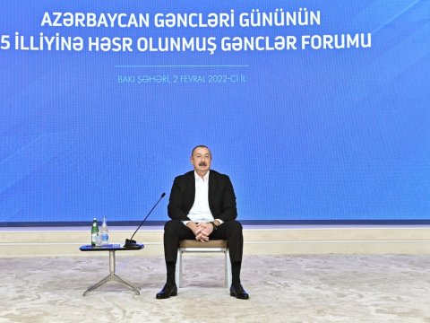 İlham Əliyev: “Bu təhlükələri dəf edə bilmişik”