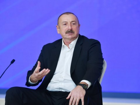 Prezidentdən xaricdə təhsil alanlara ÇAĞIRIŞ: “Gəlib burada işləsinlər” 