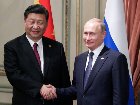 Putin Çində vacib bəyanat qəbul edəcək