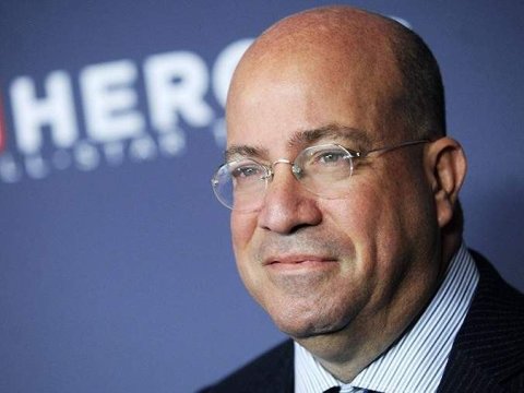 CNN-nin rəhbəri istefa verdi