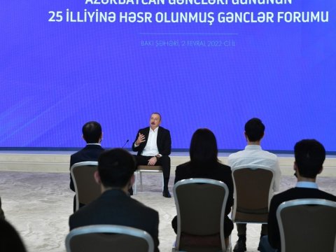 Gənclər bilməlidirlər ki, kənar təsirlərin məqsədi nədir