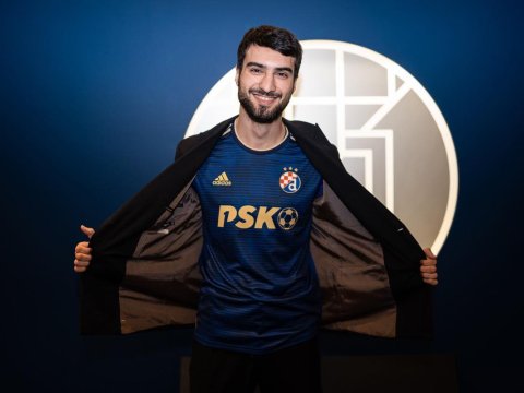 Mahir Emrelinin yeni klubu məlum oldu - FOTO