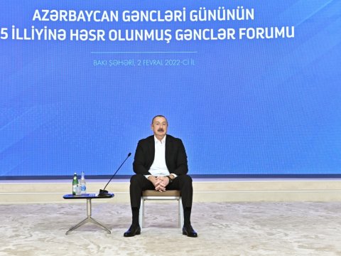Prezidentdən Şuşa əməliyyatı barədə yeni AÇIQLAMA