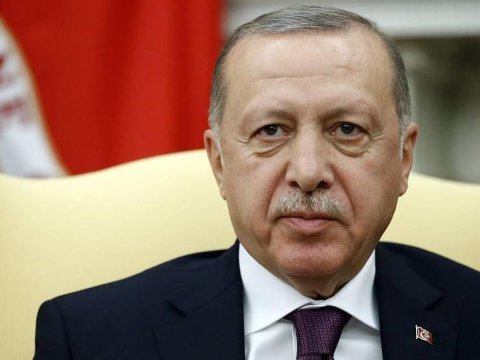 Ərdoğan səlahiyyətlərini vitse-prezidentə təhvil verdi