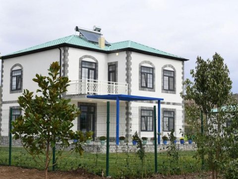 Ağalı kəndinin sakinlərinə MÜJDƏ - Qayıdış tarixi AÇIQLANDI