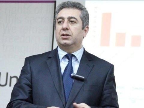 Qubad İbadoğludan yeni rekord - Bir cümlədə beş yalan