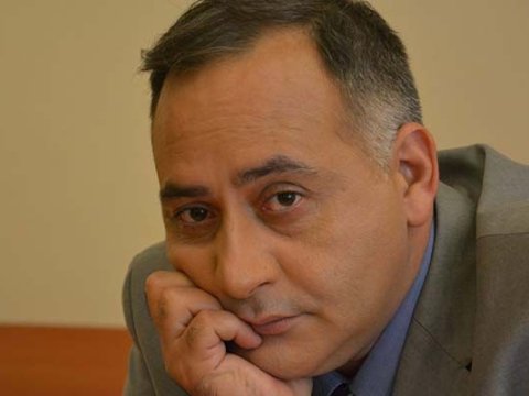 Jurnalist Azər Qismət infarkt KEÇİRDİ