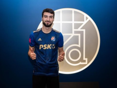Mahir Emreli yeni klubunu TƏRİFLƏDİ