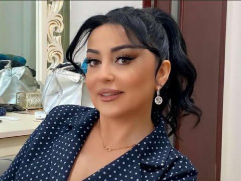 Müğənni Afət Fərmanqızının əri azadlığa çıxdı