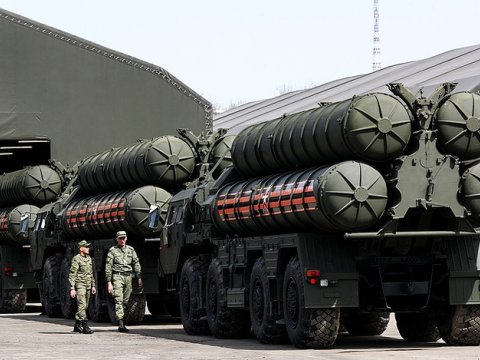 Rusiya Belarusa “S-400“ göndərdi
