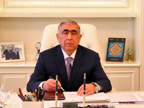 Saleh Məmmədov yenidən federasiya prezidenti seçildi