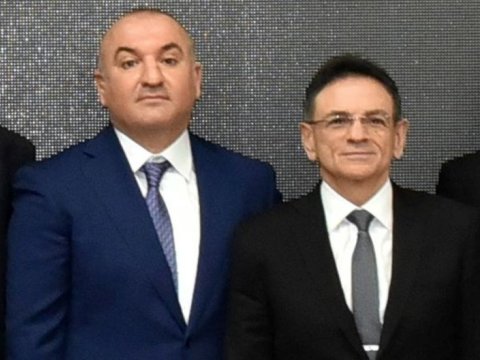 Robert Eyyubova vəzifə verildi - FOTO