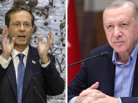 İsrail Prezidenti Türkiyəyə səfər edəcək