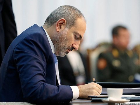 Paşinyandan “Zəngəzur dəhlizi” barədə yeni AÇIQLAMA: Artıq razılığa gəlmişik ki…