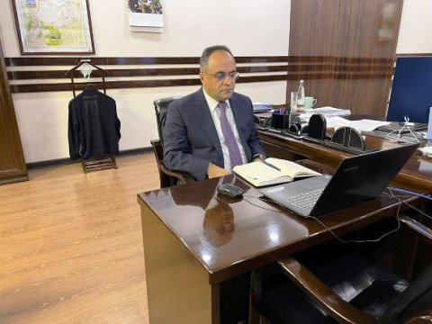 Goranboyda vətəndaşların qəbulu keçirilib