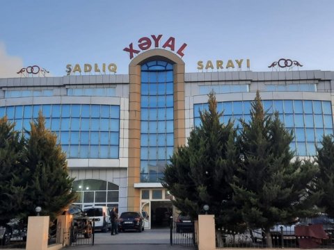 “Xəyal”ın sahibi CƏRİMƏLƏNDİ