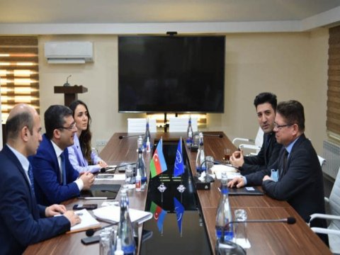 Avropa Şurasının Bakı ofisinin rəhbəri MEDİA-da