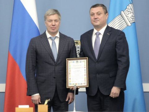 Ulyanovskda azərbaycanlı qubernatorun müşaviri təyin olundu