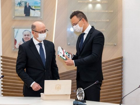 Rumıniya Cənub Qaz Dəhlizinə dəstək verəcək